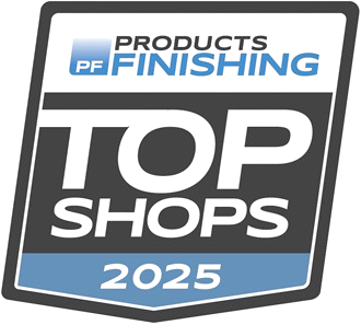 Products Finishing Top Shops Logo
